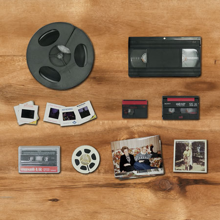 Return your expired FOREVER Digitization Box and save!