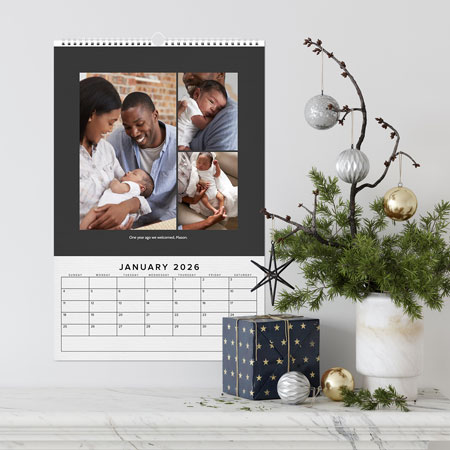 Save 40% on Calendars! 