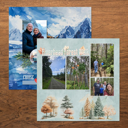 Save 40% on Page Prints!