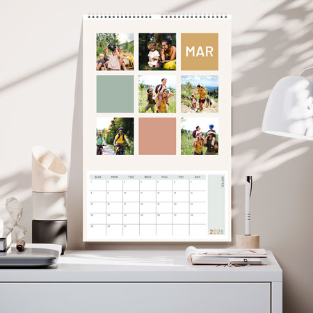 Save 50% on all Calendars! 