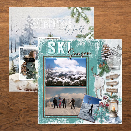 Save 50% on Page Prints!