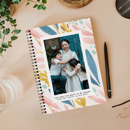 Save 50% on Notebooks & Planners!