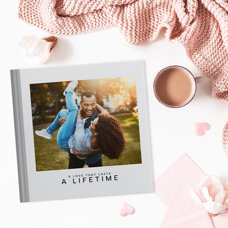 Save 50% on Photo Books! Create a keepsake in time for Valentine's Day.💝