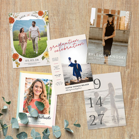 Save up to 50% on Cards!