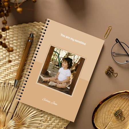 Save 50% on Notebooks & Planners!