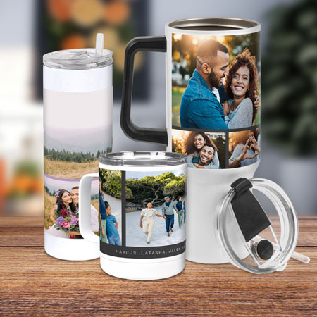 Save 40% on Drinkware!