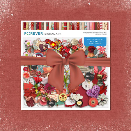 Spend $30 on Digital Art and enjoy a FREE kit!