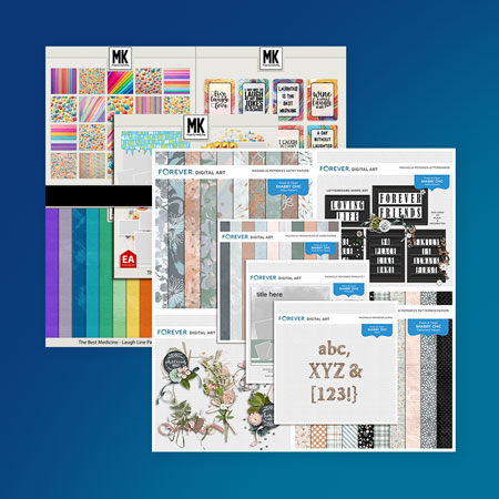 Save 50% on Digital Art!