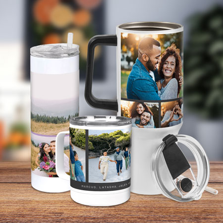 Save 40% on Drinkware!