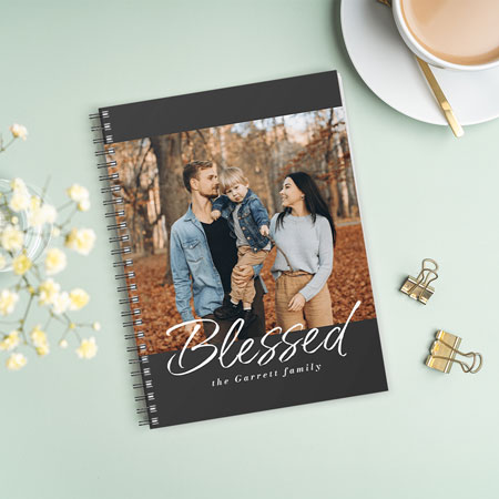 Save 50% on Notebooks & Planners!