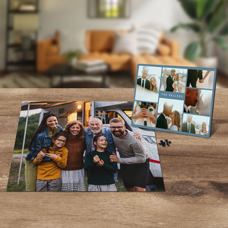 Save up to 50% on Photo Gifts!
