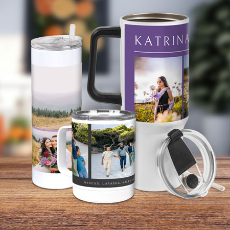 Save 40% on Drinkware!