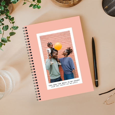 Save 50% on Notebooks & Planners!