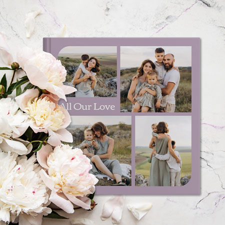 Save 50% on Photo Books!