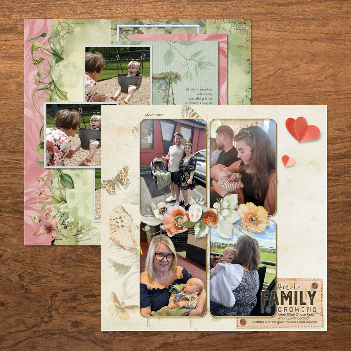 Save 50% on Page Prints!