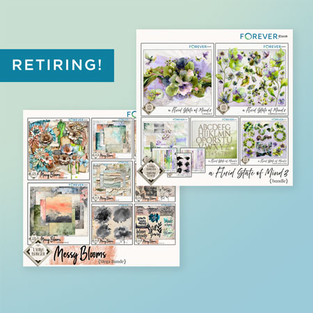 It's a Retirement Sale! Save 50% on select kits from Designs by Laura Burger. Get them before they're gone!