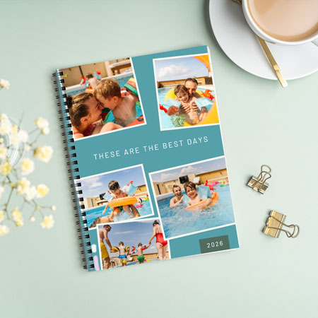 Save 50% on Notebooks & Planners!