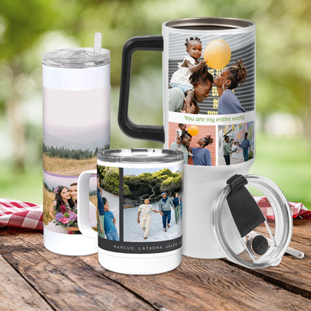Save 40% on Drinkware!
