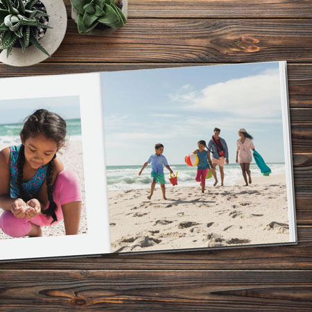 Save 50% on Photo Books!