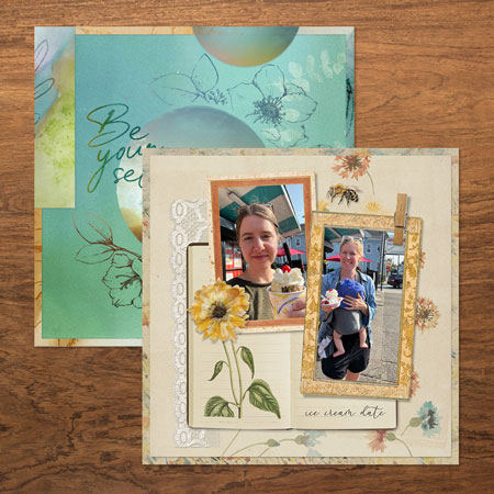 Save 50% on Page Prints!