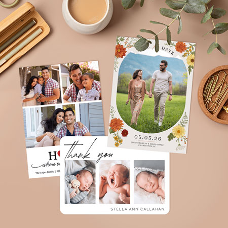 Save up to 50% on Cards!