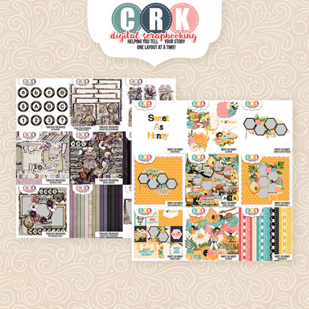 Introducing Designs by CRK! Enjoy 40% off or save 50% on 3 or more kits in her store! 