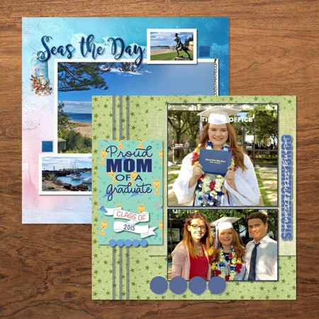 Save 50% on Page Prints!