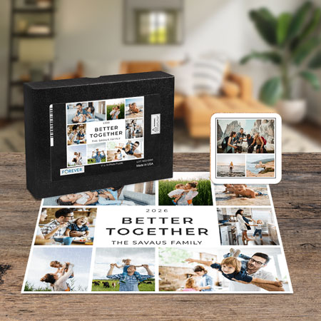 Save up to 50% on Photo Gifts!