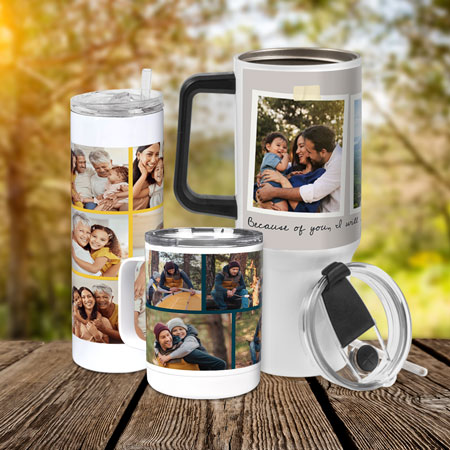 Save 40% on Drinkware!