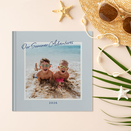Save 50% on Photo Books!