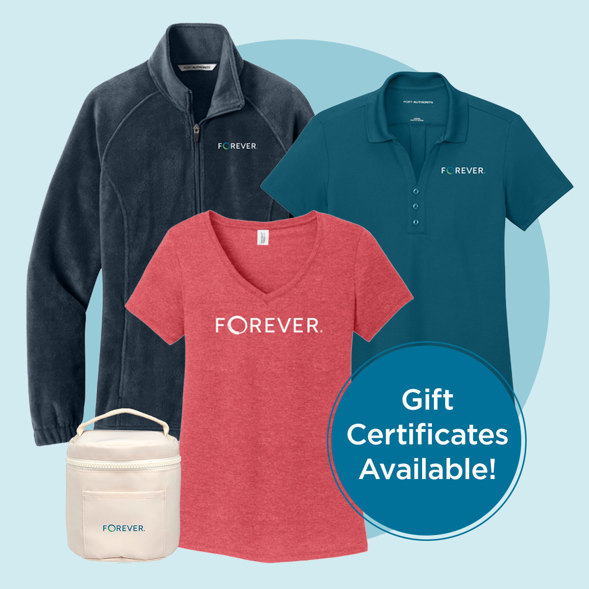 Show your FOREVER style!