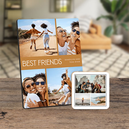 Save up to 50% on Photo Gifts!