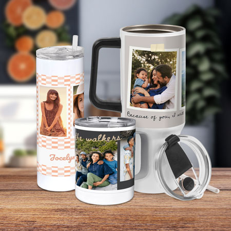 Save 40% on Drinkware!