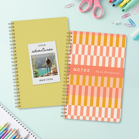 Save 30% on new Notebooks!