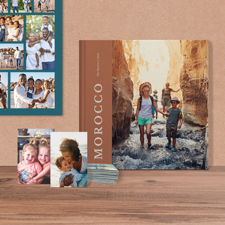 Save 35% on other printed products!
