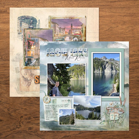 Save 50% on Page Prints!