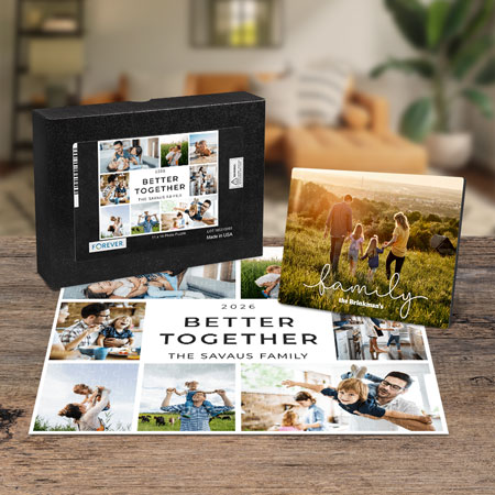 Save up to 50% on Photo Gifts!