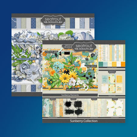 It's a Retirement Sale! Save 50% on select kits from Seatrout Scraps. Get them before they're gone!