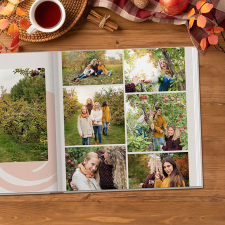 Save 50% on Photo Books!