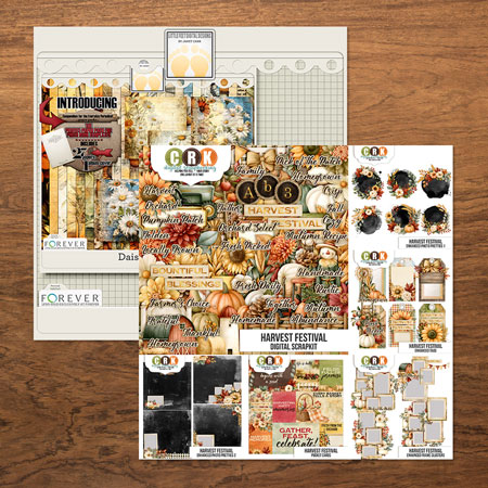 Save 50% on Page Prints!