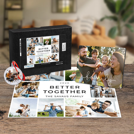 Save up to 50% on Photo Gifts!