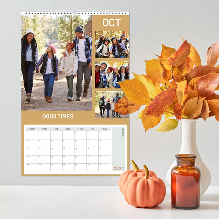 Save 50% on Calendars! 