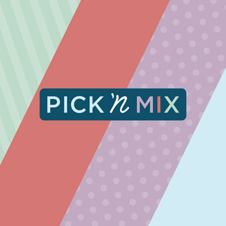  Save 50% on Pick ’n Mix Kits! Plus, choose any 3 kits from the Mix to get an exclusive FREE kit!