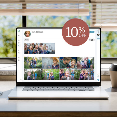Bring your People memories to life with our best Facial Recognition deal ever! 