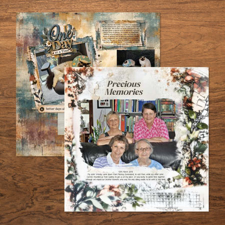 Save 50% on Page Prints!